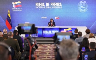 VENEZUELA EN ALERTA POR ACCIONES MILITARES EXTRANJERAS