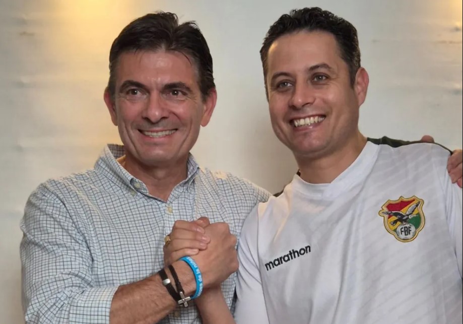 EL PDC AJUSTA SUS FILAS Y NEGOCIA ALIANZAS PARA CONTROLAR LAS DOS CÁMARAS