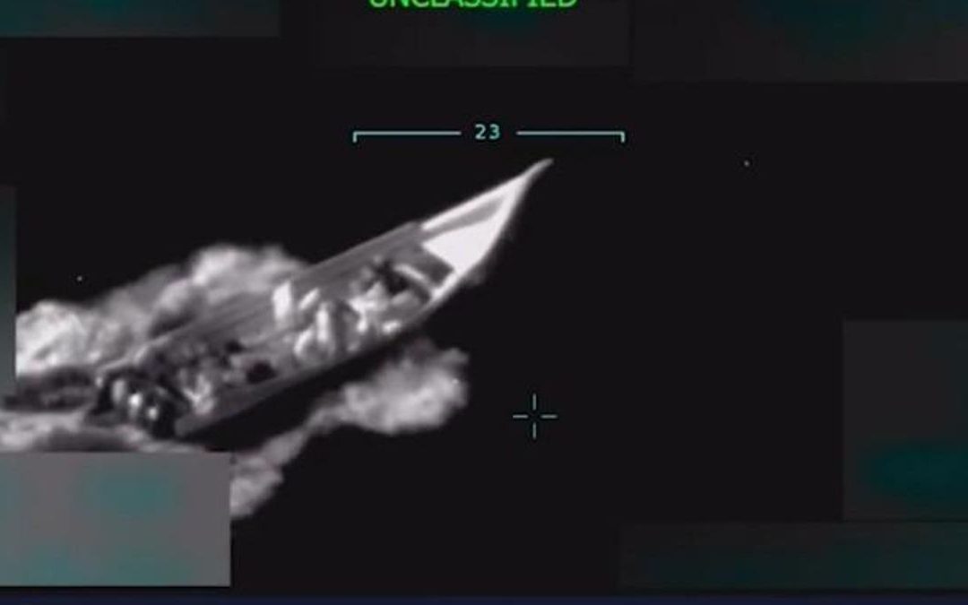 CARACAS CUESTIONA EVIDENCIA DIGITAL MOSTRADA POR GOBIERNO ESTADOUNIDENSE