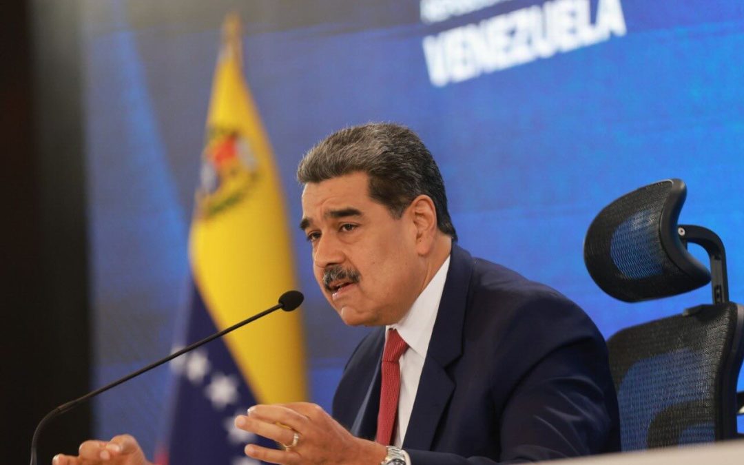 VENEZUELA PROPONE REUNIÓN DE CELAC ANTE ESCALADA MILITAR