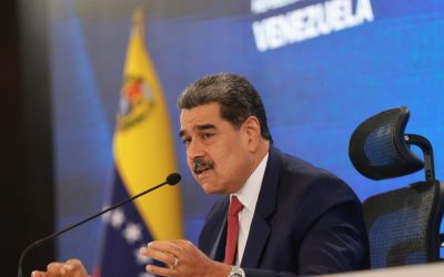 VENEZUELA PROPONE REUNIÓN DE CELAC ANTE ESCALADA MILITAR