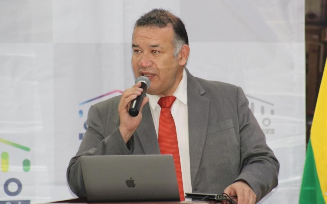 EL PRODUCTO INTERNO BRUTO DE BOLIVIA DESCENDIÓ 2,40 POR CIENTO EN 2025