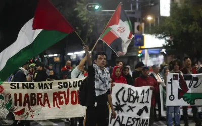 ACTIVISTAS DENUNCIAN TORTURA Y HUMILLACIÓN TRAS INTERCEPTACIÓN DE LA FLOTILLA SUMUD EN ISRAEL