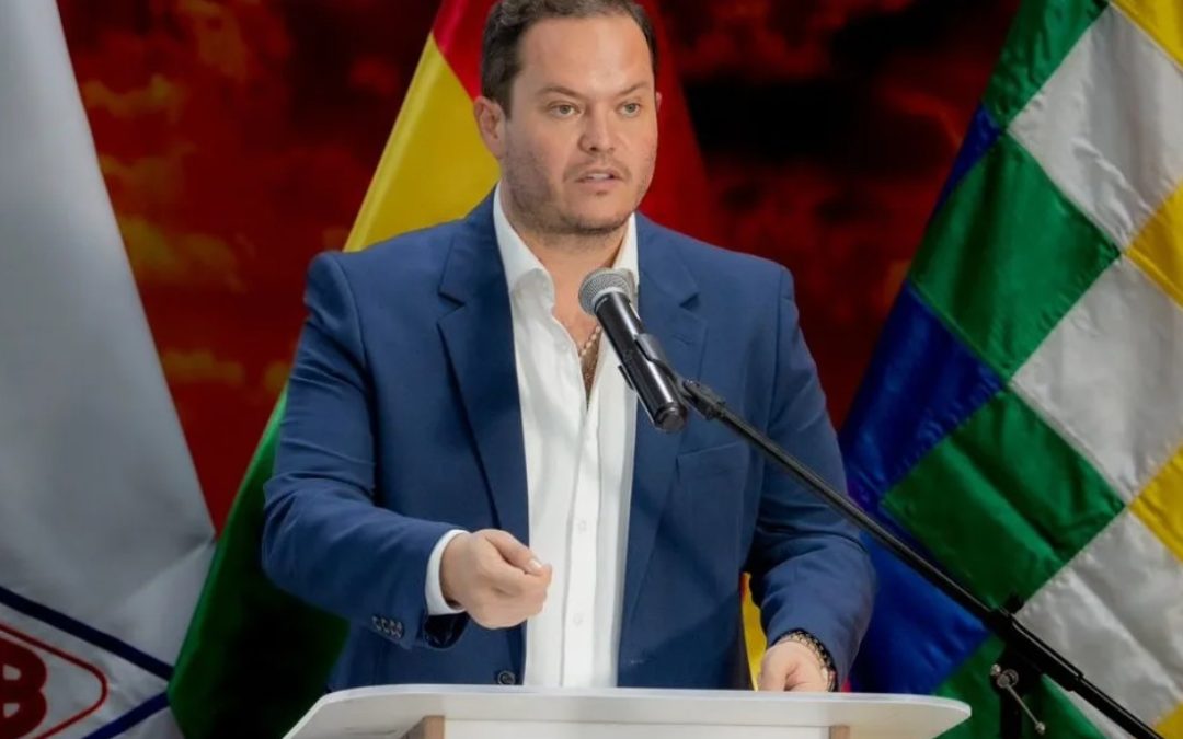 DORGATHEN PIDE DECLARAR EN SANTA CRUZ Y ROMPE SU SILENCIO