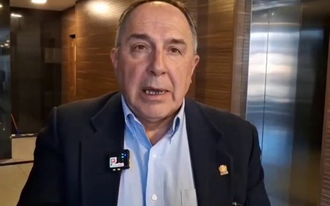 GUSTAVO ALIAGA PALMA FALLECE DEJANDO HUELLA EN POLÍTICA BOLIVIANA