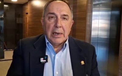 GUSTAVO ALIAGA PALMA FALLECE DEJANDO HUELLA EN POLÍTICA BOLIVIANA