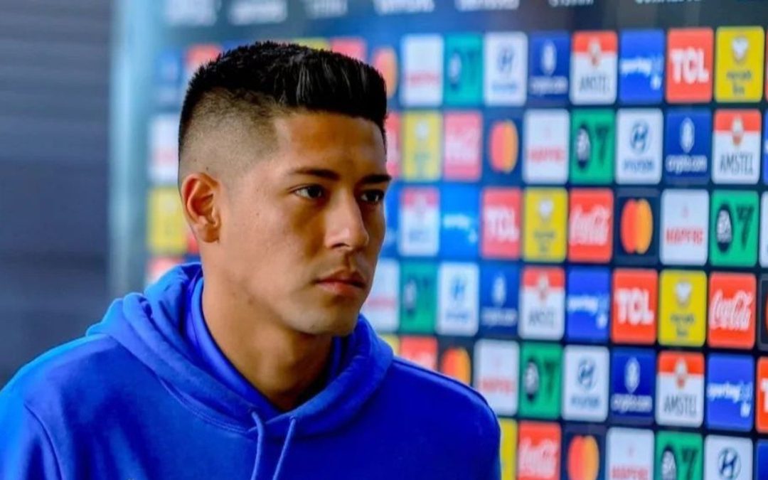 RAMIRO VACA COMPARTE SU EXPERIENCIA DESPUÉS DE SANCIONADO ANTIDOPAJE