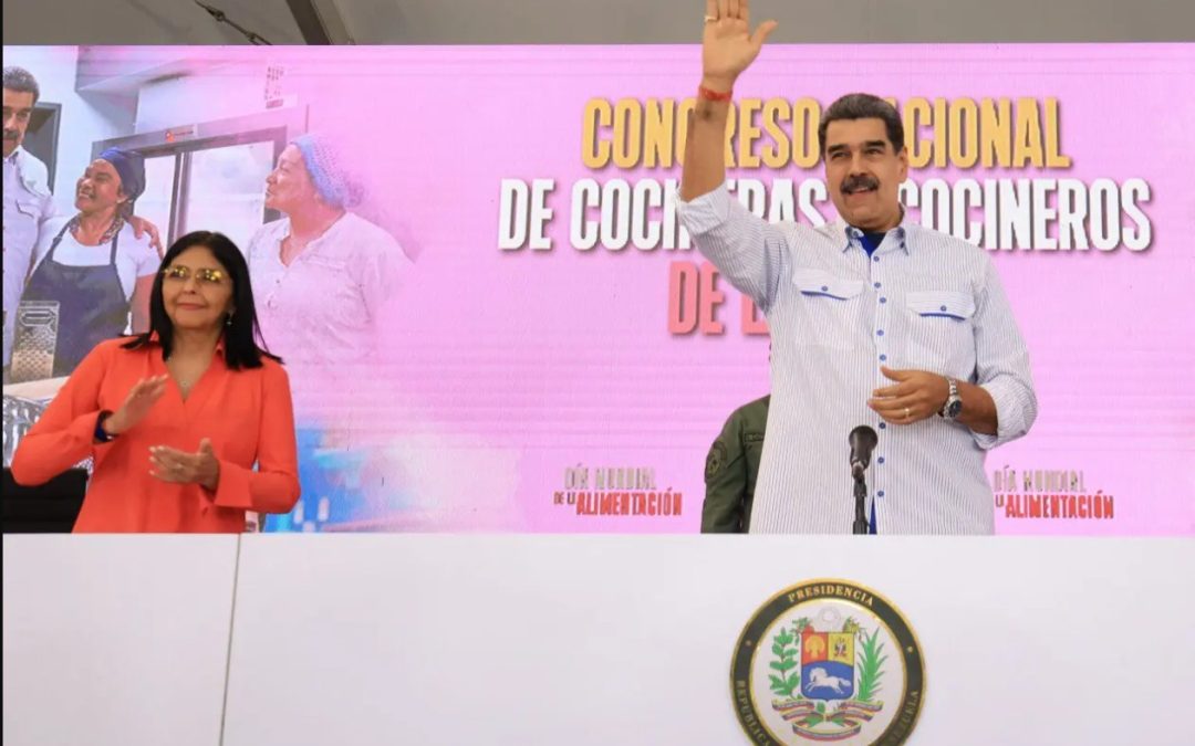 VENEZUELA REFUERZA DEFENSA POPULAR FRENTE A AMENAZAS EXTERNAS URGENTES