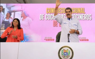VENEZUELA REFUERZA DEFENSA POPULAR FRENTE A AMENAZAS EXTERNAS URGENTES