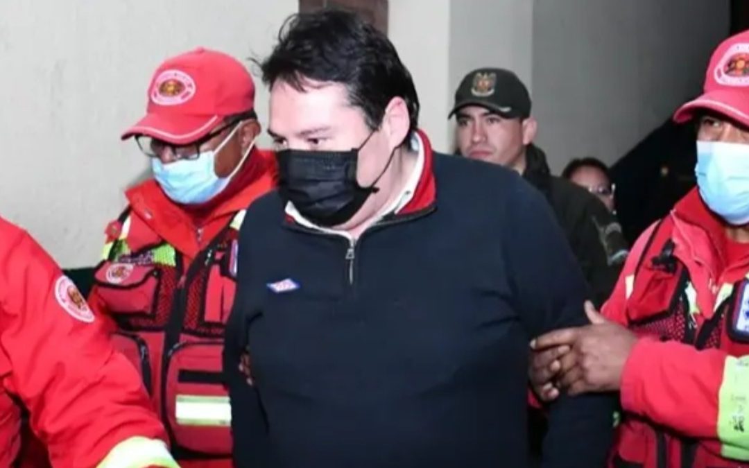 MISTERIOSA MUERTE DEL EXJUEZ LEA PLAZA AGITA EL CASO CONSORCIO