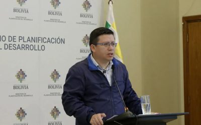 MINISTRO CUSICANQUI DENUNCIA BLOQUEO LEGISLATIVO CONTRA EL GOBIERNO DE ARCE