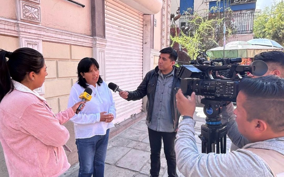GOBIERNO DEL PDC SE ALEJA DE LAS ORGANIZACIONES SOCIALES