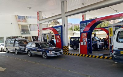 ARCE FIRMA LEY PARA “ASEGURAR” ABASTECIMIENTO NACIONAL DE COMBUSTIBLES