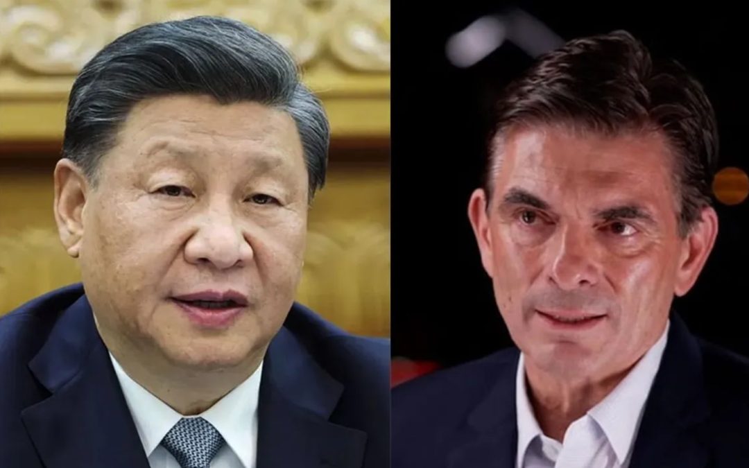BOLIVIA Y CHINA CONSOLIDAN SU ASOCIACIÓN ESTRATÉGICA CON NUEVO IMPULSO