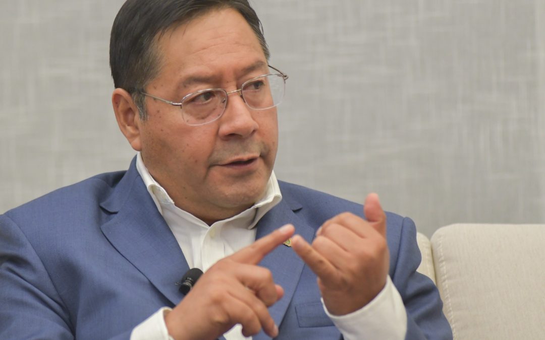 ARCE DECLINA INVITACIÓN A COP30 PARA ENFOCARSE EN TRANSICIÓN