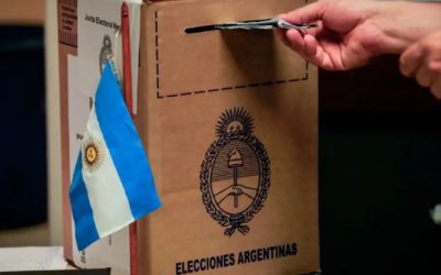 ARGENTINA EN VÍSPERAS DE UNAS ELECCIONES CLAVE NACIONALES