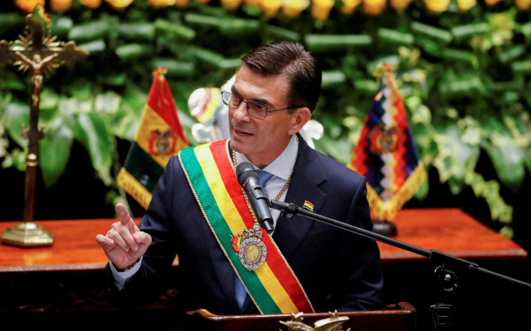 PRESIDENTE PROPONE UNIDAD PARA ENFRENTAR MOMENTO ECONÓMICO