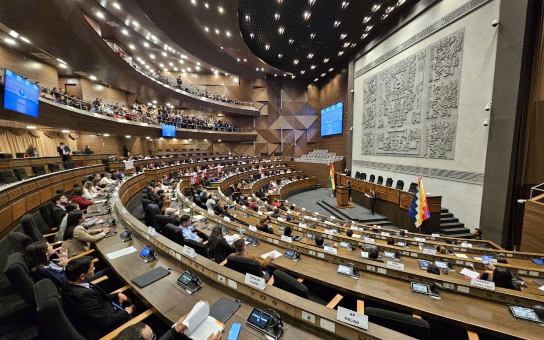 TSE ALERTA QUE LOS PLAZOS ELECTORALES PARA LAS SUBNACIONALES ESTÁN AL LÍMITE