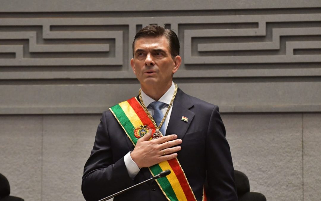 GOBIERNO ULTIMA DETALLES PARA SU NUEVA ESTRUCTURA MINISTERIAL