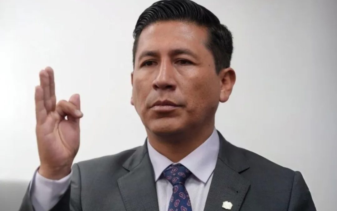 RODRIGO PAZ FORTALECE CONTROL MINISTERIAL TRAS DESTITUCIÓN DE VIDOVIC