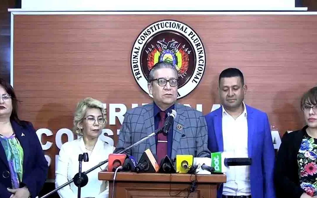 FISCALÍA ACUSA A MAGISTRADOS DEL TCP POR AMPLIACIÓN ILEGAL MANDATOS