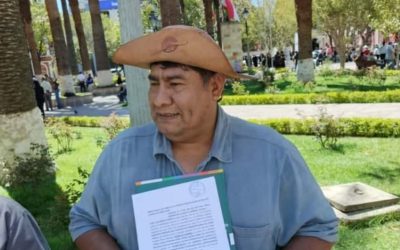 GOBIERNO DEL CHACO INICIA DEMANDA CONTRA LA LEY 45 POR INCONSTITUCIONALIDAD