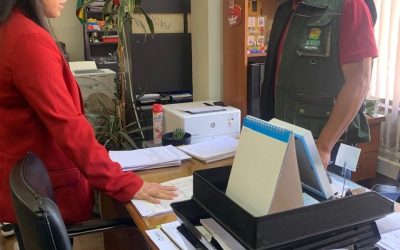REESTRUCTURACIÓN ESTATAL COLOCA AL INRA BAJO CONTROL POLÍTICO DIRECTO NACIONAL