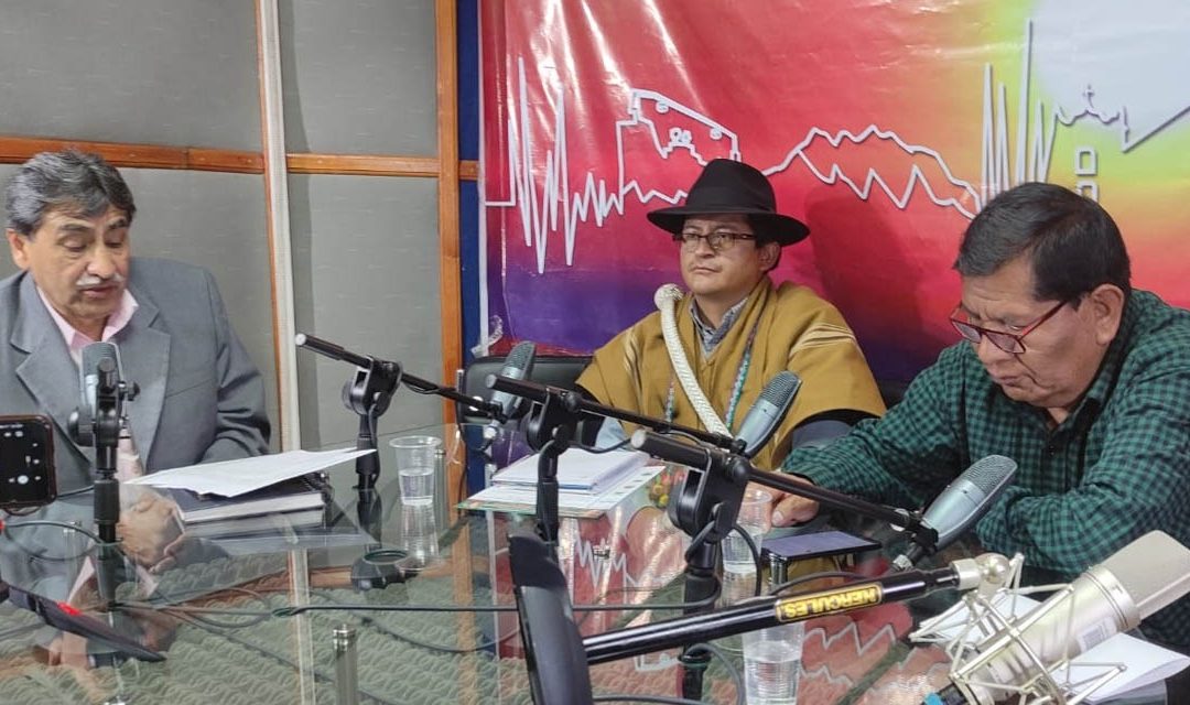 SAMUEL DORIA MEDINA TOMA CONTROL REAL MIENTRAS PAZ Y LARA CONTINÚAN PELEANDO