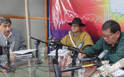 SAMUEL DORIA MEDINA TOMA CONTROL REAL MIENTRAS PAZ Y LARA CONTINÚAN PELEANDO
