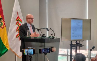 MINISTERIO DE LA PRESIDENCIA TOMA CONTROL DEL EJECUTIVO CON NUEVA ESTRUCTURA AMPLIADA Y PODEROSA