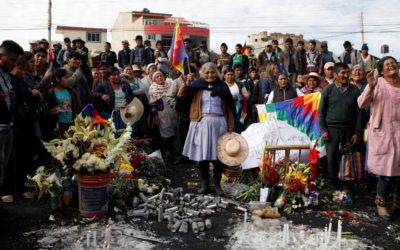 GOBIERNO SE LAVA LAS MANOS Y ABANDONA ACUSACIÓN EN CASOS SACABA SENKATA