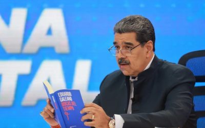 MADURO DENUNCIA AGRESIÓN ESTADOUNIDENSE MIENTRAS VENEZUELA FORTALECE ECONOMÍA, SOBERANÍA Y UNIDAD PATRIÓTICA