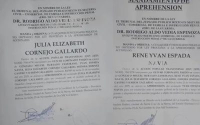 NUEVA PRESIDENTA IMPONE RUPTURA TOTAL MIENTRAS PRORROGADOS ENTRAN EN CAÍDA LIBRE