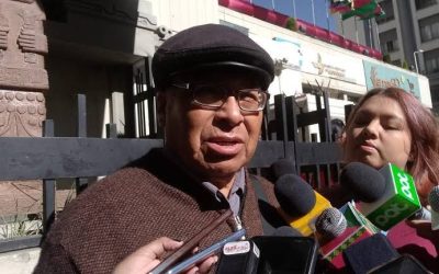 GOBIERNO ASEGURA INCREMENTO Y ADULTOS MAYORES ADVIERTEN QUE NO ACEPTARÁN DUDAS
