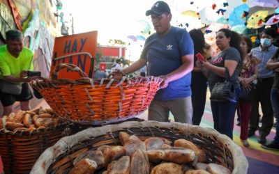 GOBIERNO Y ALCALDÍA IGNORAN ALERTAS, PRECIO PAN DE BATALLA AMENAZA POBLACIÓN