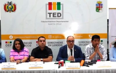 ALP SESIONA HOY PARA DEFINIR VOCALES DEL TRIBUNAL SUPREMO ELECTORAL
