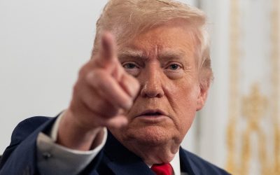TRUMP MULTIPLICA SU RETÓRICA DE ODIO Y CRIMINALIZA A MILLONES DE MIGRANTES