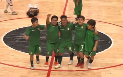 BOLIVIA IMPARABLE POR SEGUNDA VEZ LLEGA A SEMIFINALES Y ENFRENTA A ARGENTINA