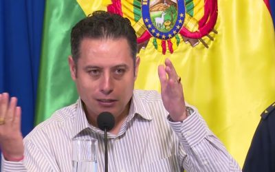 EDMAND LARA ORDENA TRANSFORMAR POLICÍA O SEGUIRÁN CAYENDO RESPONSABLES DE CORRUPCIÓN