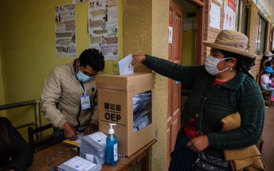 TSE OFICIALIZA PARTICIPACIÓN DE PARTIDOS Y ALIANZAS PARA ELECCIONES SUBNACIONALES
