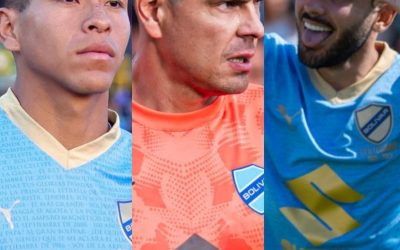 BOLÍVAR NO CEDERÁ JUGADORES CONVOCADOS PARA AMISTOSO DE SELECCIÓN FRENTE PERÚ