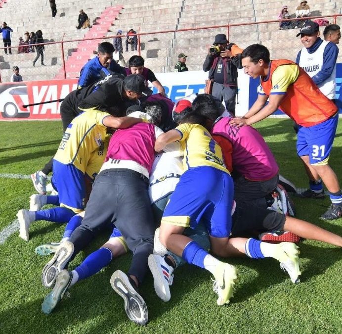 ABB LOGRA PERMANENCIA EN DIVISIÓN PROFESIONAL