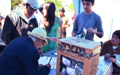 PLAZO CRÍTICO OBLIGA ACUERDOS PARA RENOVAR AUTORIDADES ELECTORALES NACIONALES