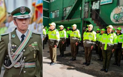 POLICÍA PERMITIÓ COMISARÍAS ILEGALES QUE EXTORSIONABAN A CIUDADANO