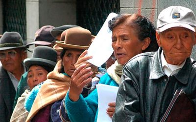 PAZ REVELA QUE NO HAY LOS APORTES DE LOS TRABAJADORES A LA GESTORA