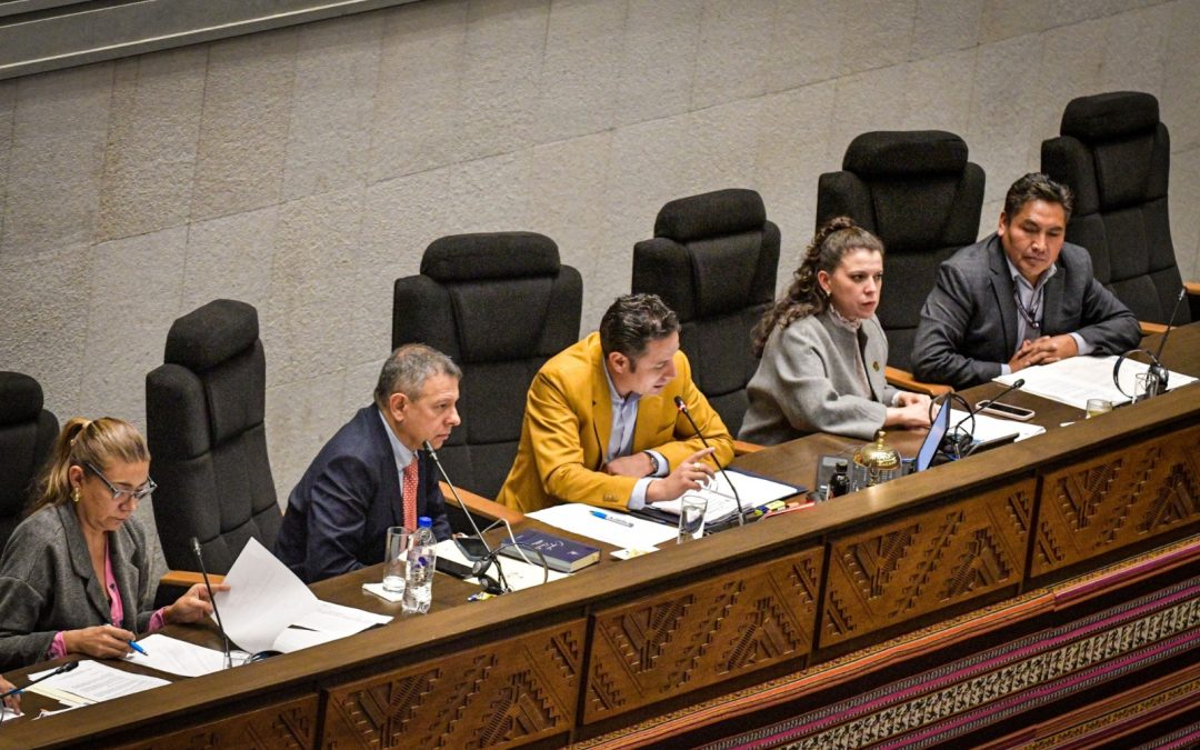 ASAMBLEA LEGISLATIVA INICIA SELECCIÓN DE NUEVOS VOCALES DEL TSE