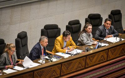 ASAMBLEA LEGISLATIVA INICIA SELECCIÓN DE NUEVOS VOCALES DEL TSE