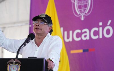 PETRO ASEGURA SOBERANÍA COLOMBIANA FRENTE A AMENAZAS MILITARES ESTADOUNIDENSES