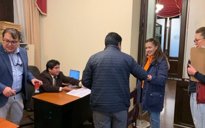 CIERRE FINAL DE RECEPCIÓN DE POSTULANTES TSE