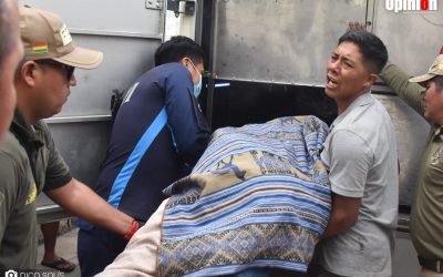 DISPAROS ALCANZARON AL CORAZÓN DE LOS COMUNARIOS MUERTOS EN COTAPACHI